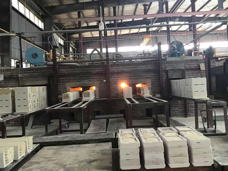 高溫窯爐